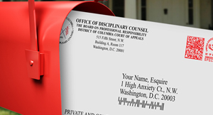 How will you respond to the D.C. Bar's Disciplinary Counsel? How will you respond to the D.C. Bar's Disciplinary Counsel?